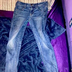 These are really cute jeans!